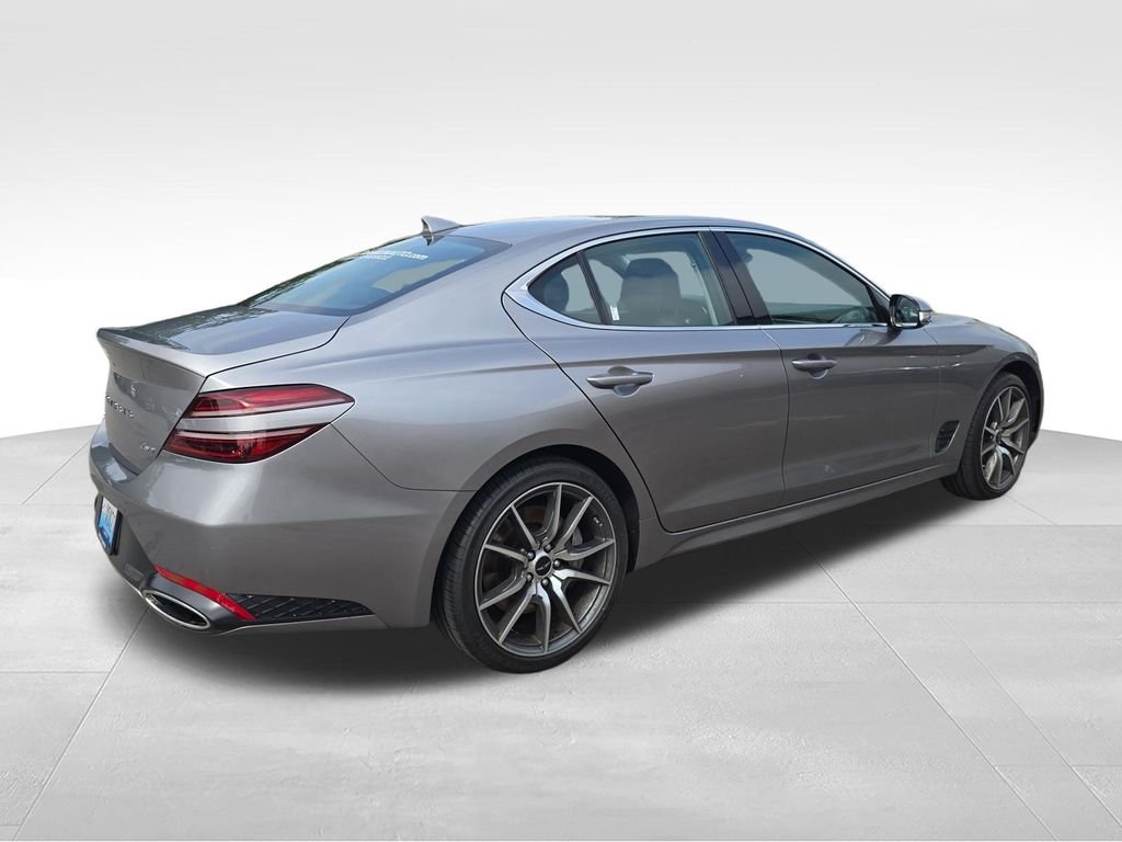 Used 2026 Silver Genesis 2.5T image 5
