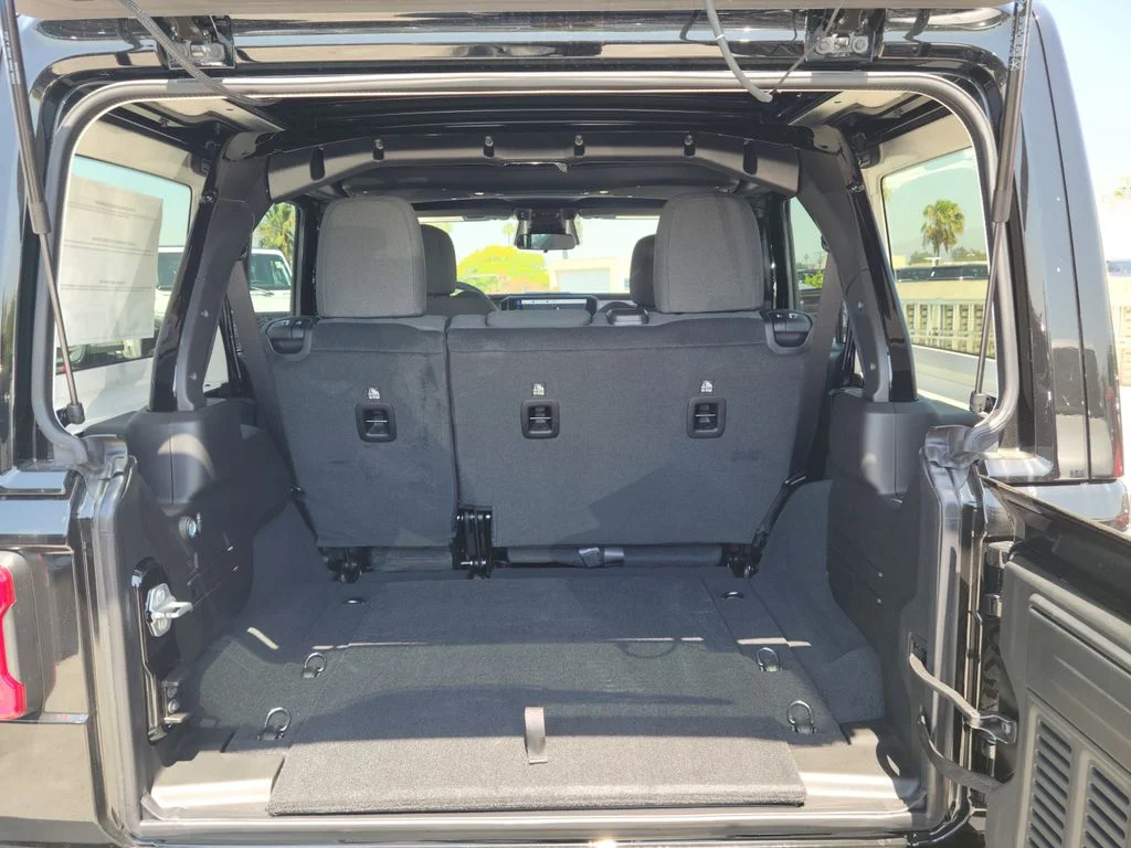 New 2026 Black Clear-Coat Exterior Paint Jeep Willys image 20