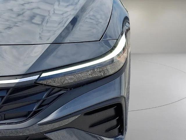New 2026 Gray Hyundai SE image 6