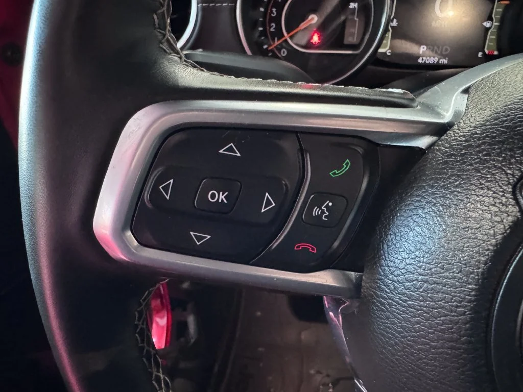2020 Jeep Wrangler Unlimited Sahara - Photo 14