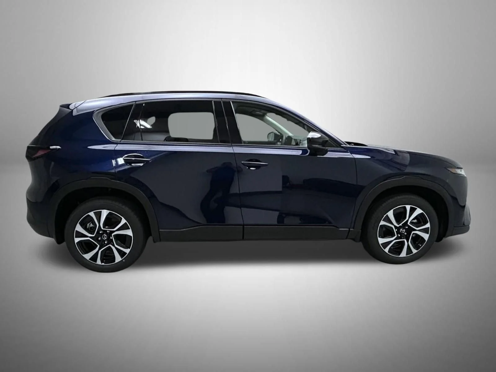 New 2026 Navy Blue Mica Mazda 2.5 S Preferred AWD image 5