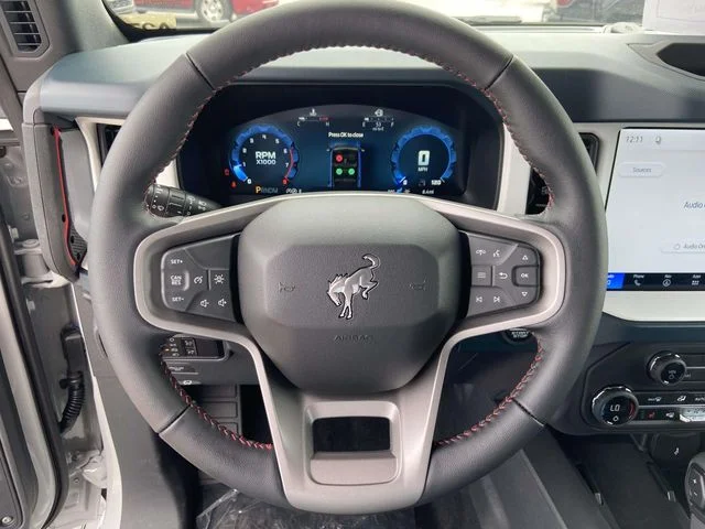 New 2026 White Ford Heritage Edition image 15