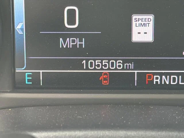 Used 2018 BLACK Chevrolet LTZ image 27