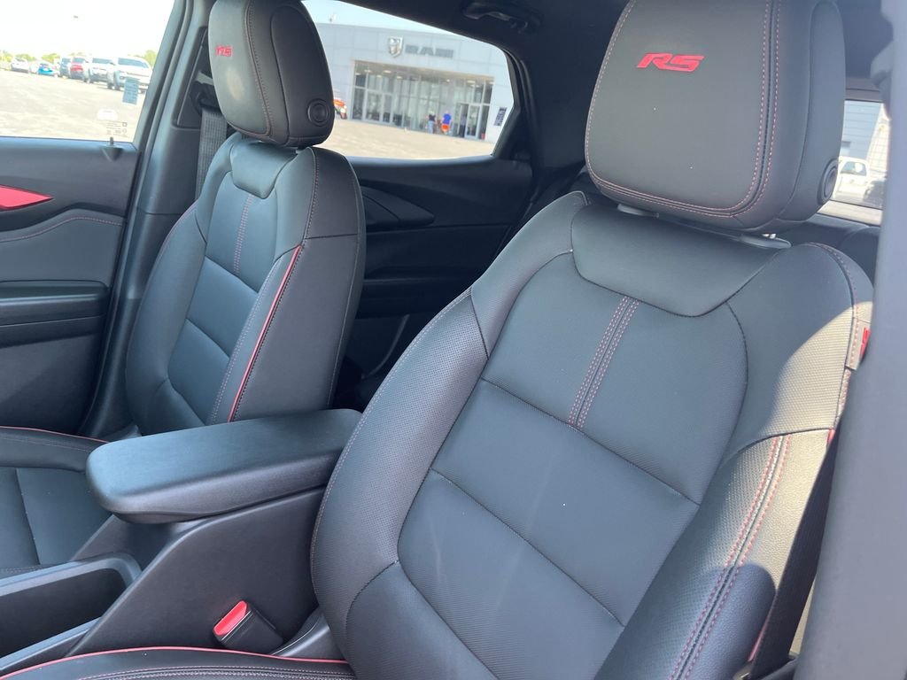 Used 2024 Red Chevrolet RS image 12