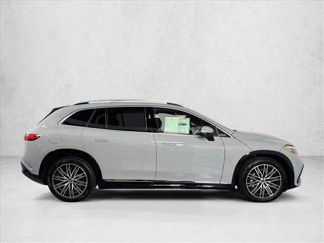New 2026 MANUFAKTUR Alpine Grey Mercedes-Benz EQS 400 image 34