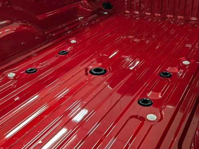New 2026 Ruby Red Metallic Tinted Clearcoat Ford F-350® King Ranch® image 69