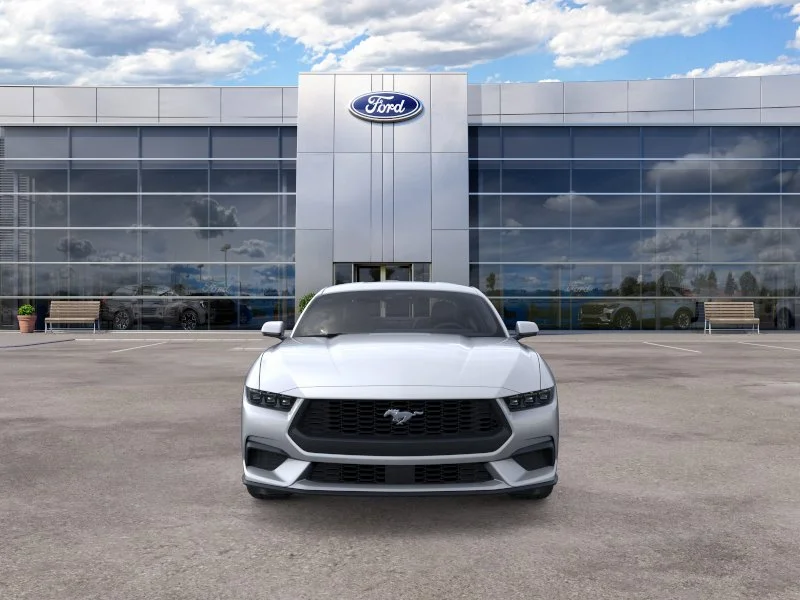 New 2026 Iconic Silver Metallic Ford EcoBoost® Premium Fastback image 18