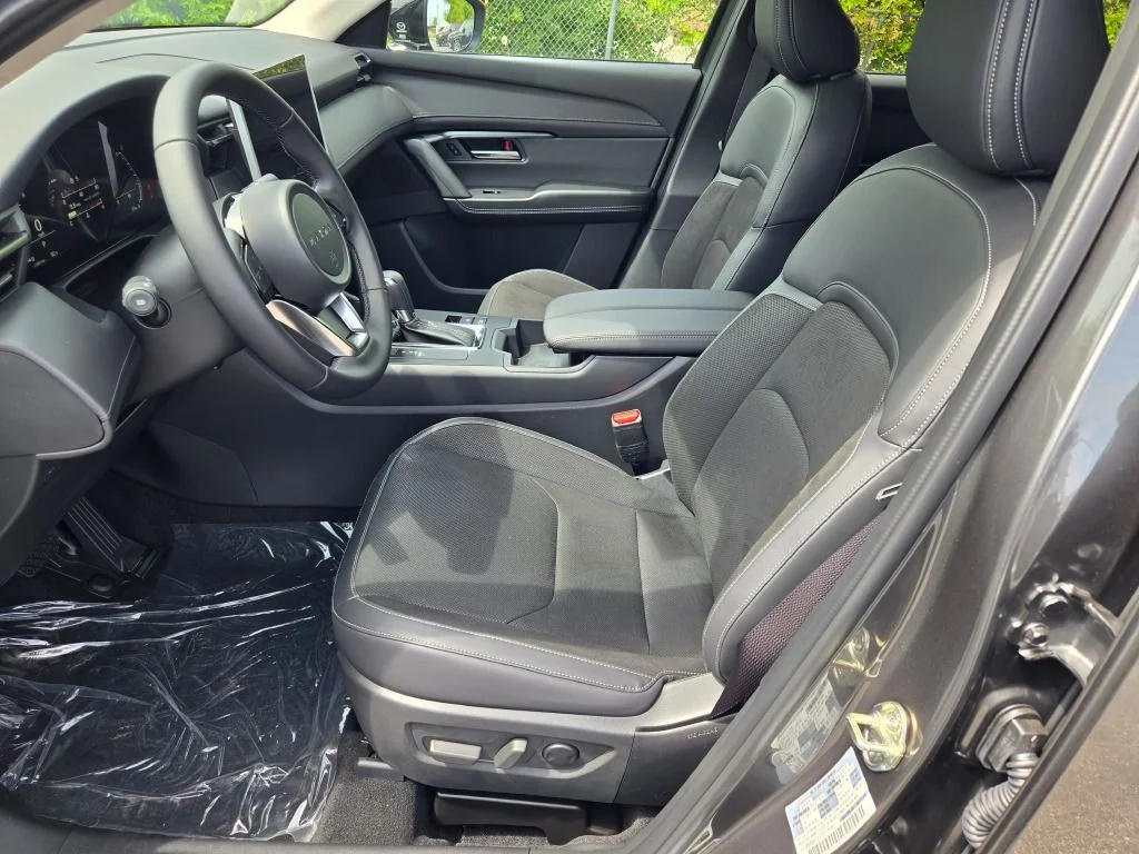 New 2026 Gray Mazda 2.5 S Preferred image 20
