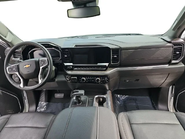 Used 2024 White Chevrolet LTZ image 9