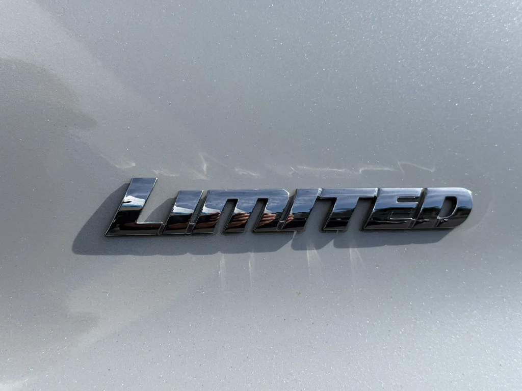 Used 2024 White Toyota Limited image 11