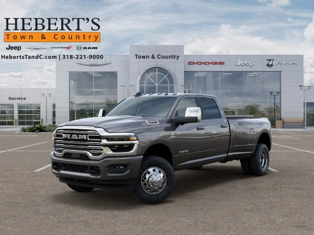 2027 RAM 3500 Laramie