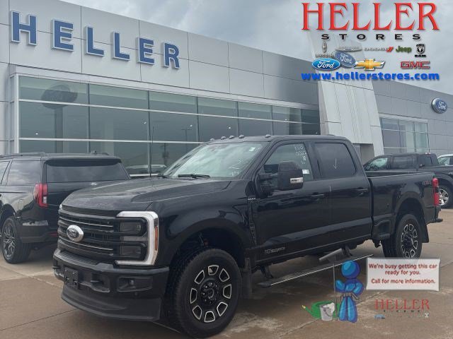 2026 Ford Super Duty F-250 SRW