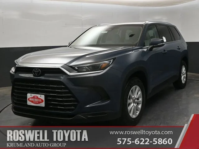 2026 Toyota Grand Highlander