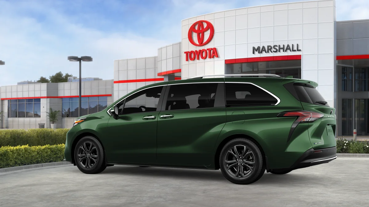 New 2026 Cypress Toyota Platinum image 50