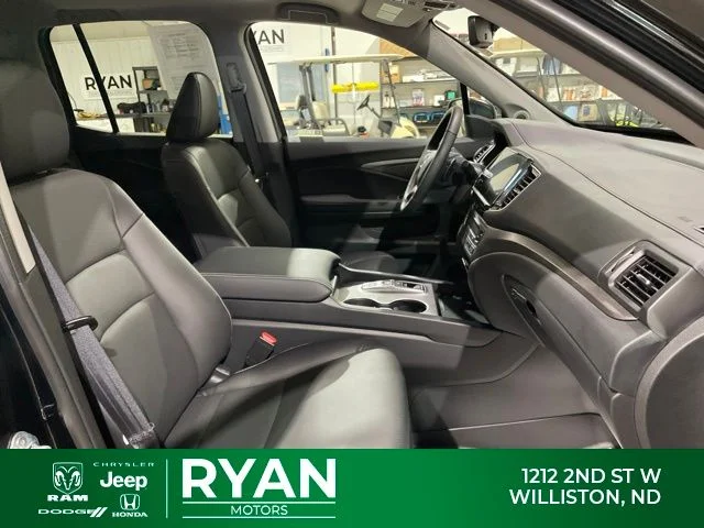 Used 2026 Black Honda RTL image 37