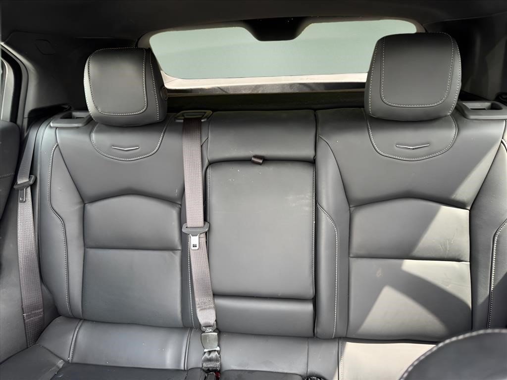 Used 2023 Latte Metallic Cadillac FWD Premium Luxury image 15