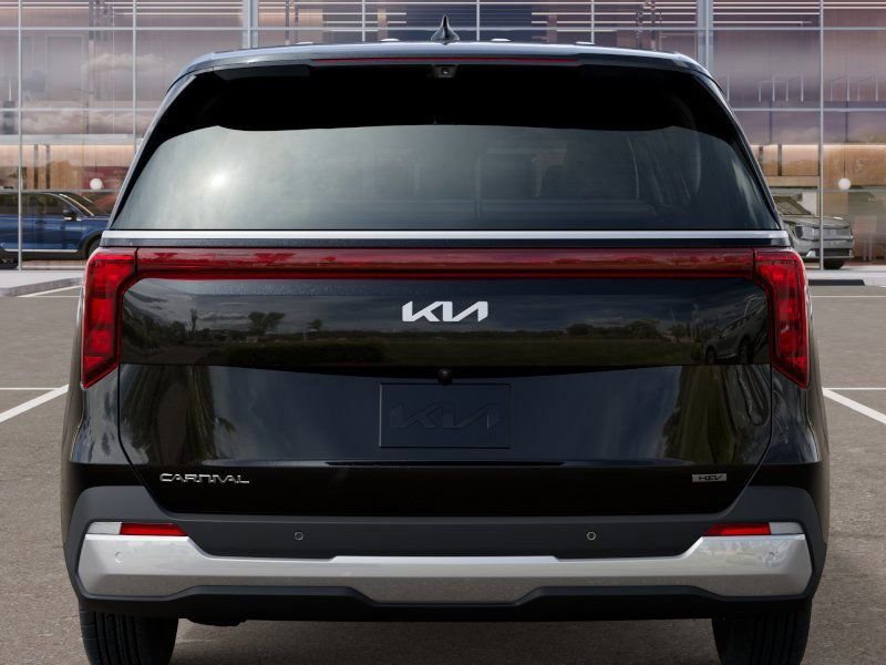 New 2026 Black Kia LXS image 13