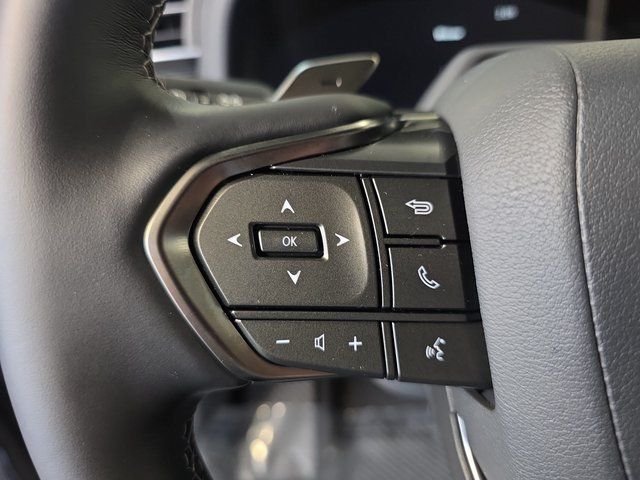 2026 Lexus LX 700h Overtrail - Photo 19