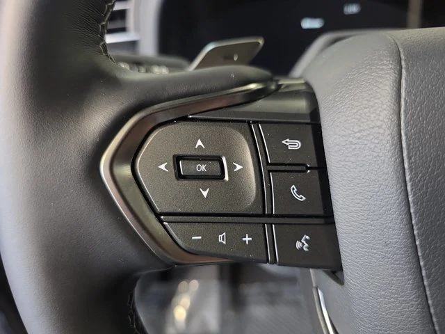 2026 Lexus LX 700h Overtrail - Photo 19