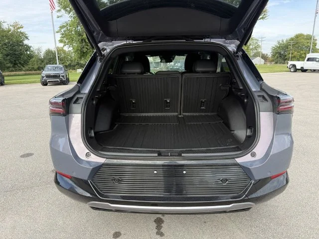 Used 2024 Galaxy Gray Metallic Chevrolet LT image 15