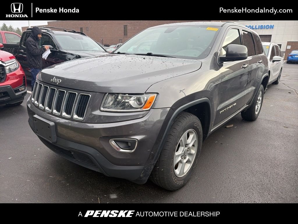 2015 Jeep Grand Cherokee Laredo E