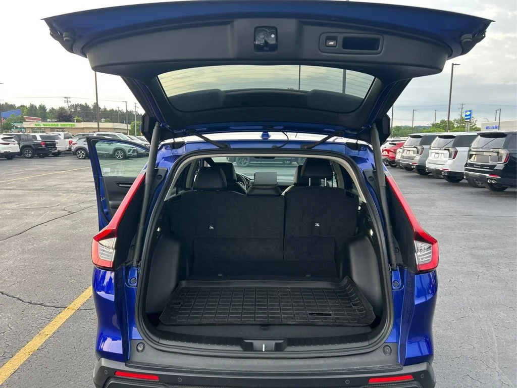 Used 2024  Honda EX-L image 22