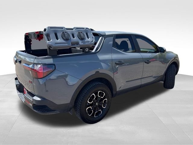 Used 2023 Gray Hyundai SEL image 7