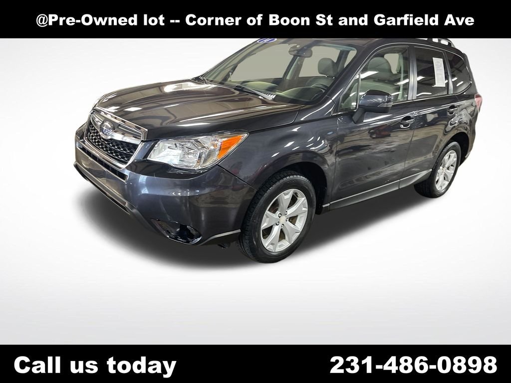 2014 Subaru Forester 2.5i Touring AT PZEV's photo