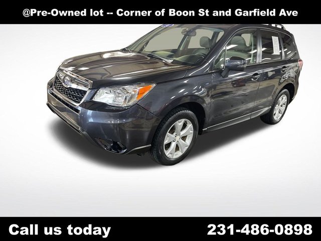 2014 Subaru Forester 2.5i Touring