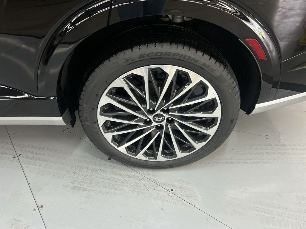 2026 Hyundai Palisade Calligraphy - Photo 35