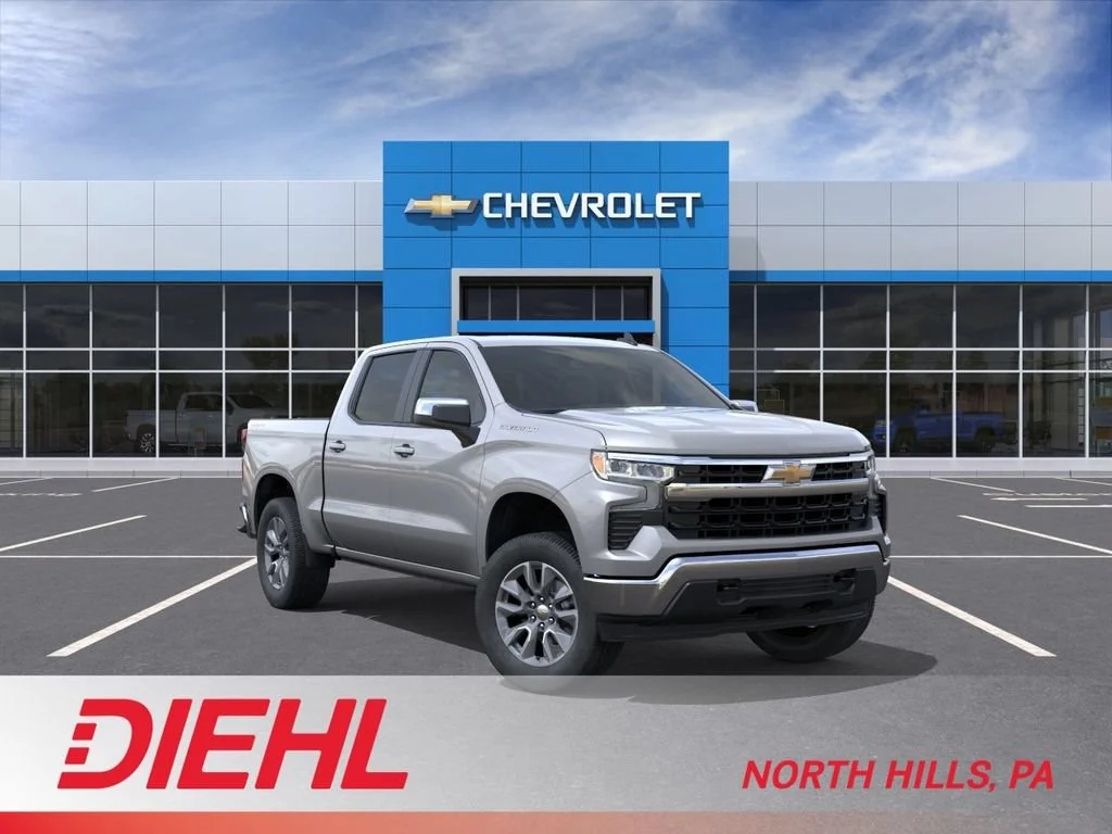 2026 Chevrolet Silverado 1500