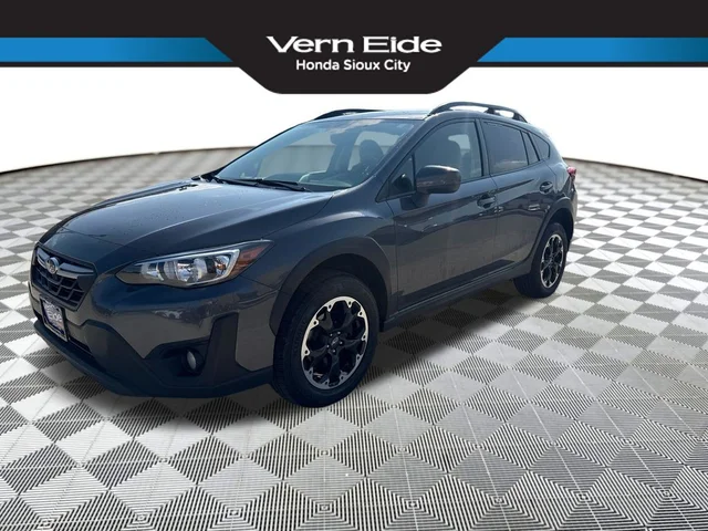 2023 Subaru Crosstrek Premium