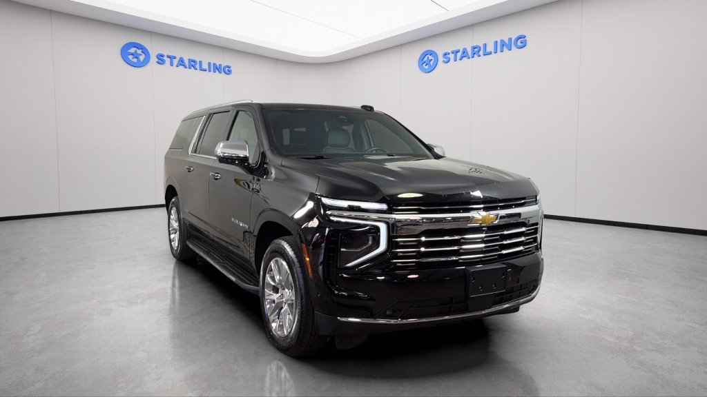 Certified Used 2025 Black Chevrolet Premier image 14