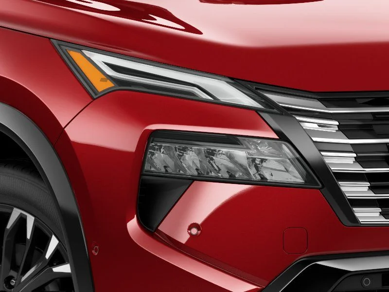 New 2026 Red Nissan Platinum image 11