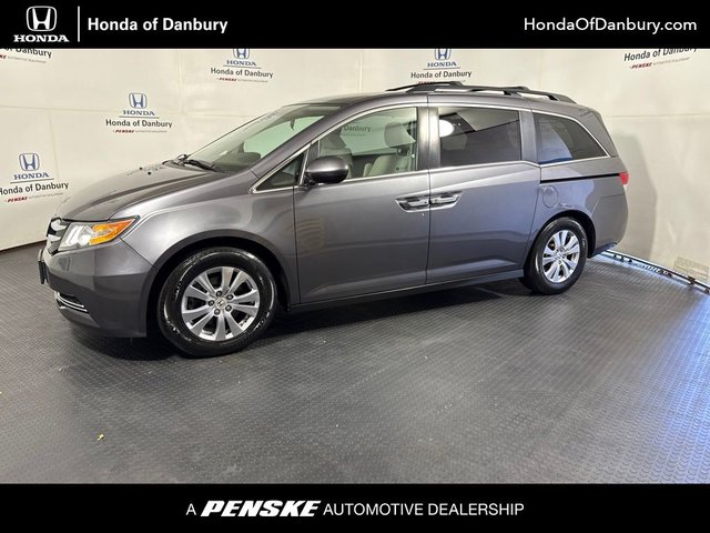 2016|Honda|Odyssey|SE|4D Passenger Van