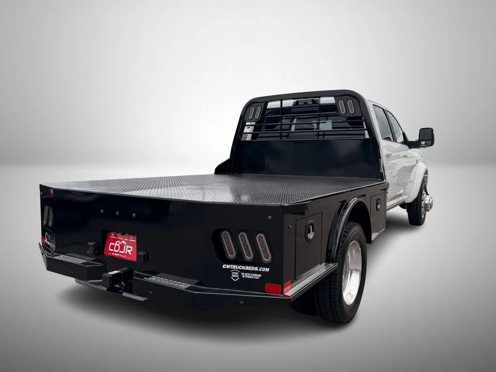 New 2026 Bright White Clearcoat RAM Laramie image 4
