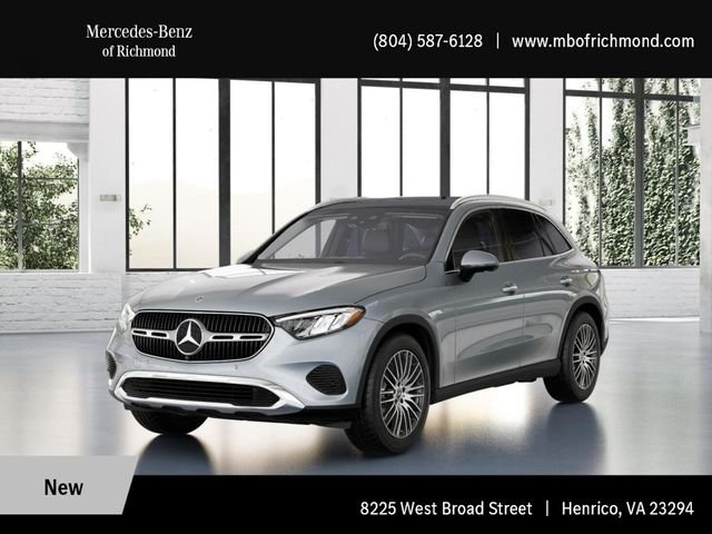New 2026 Cirrus Silver Metallic Mercedes-Benz GLC 300 image 40