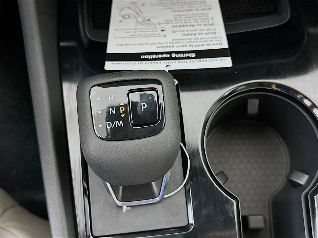 New 2026 Obsidian Green Pearl Nissan Dark Armor™ image 17