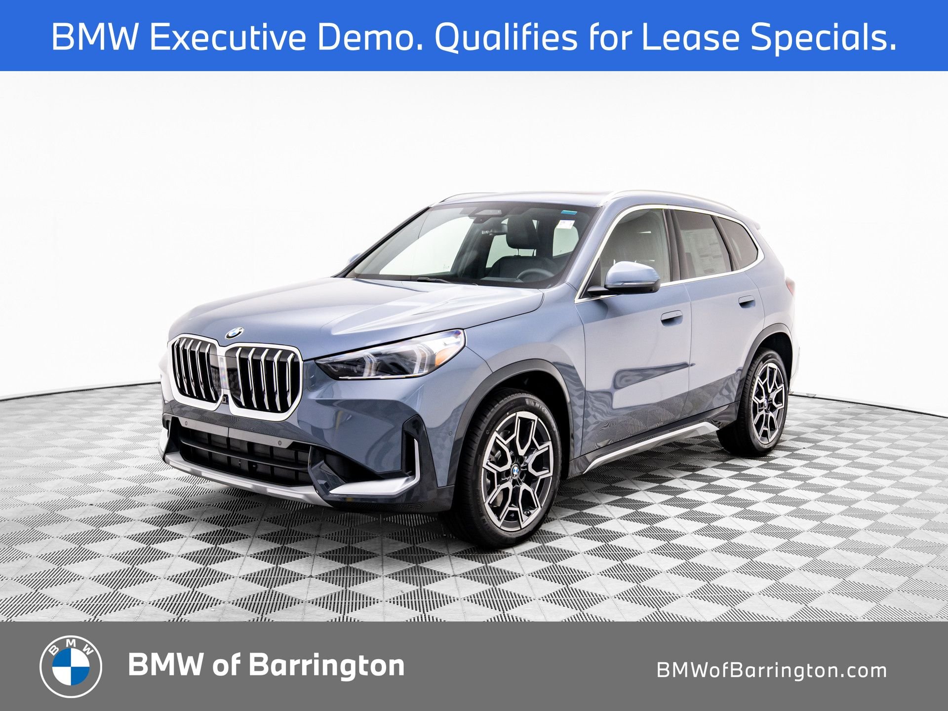 2025 BMW X1 28i