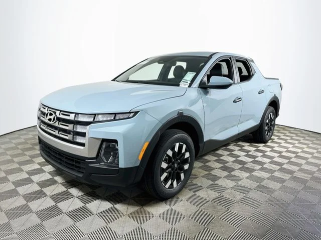 New 2027 Hyundai SANTA CRUZ SE