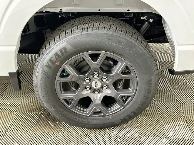 New 2026 White Ford STX image 21