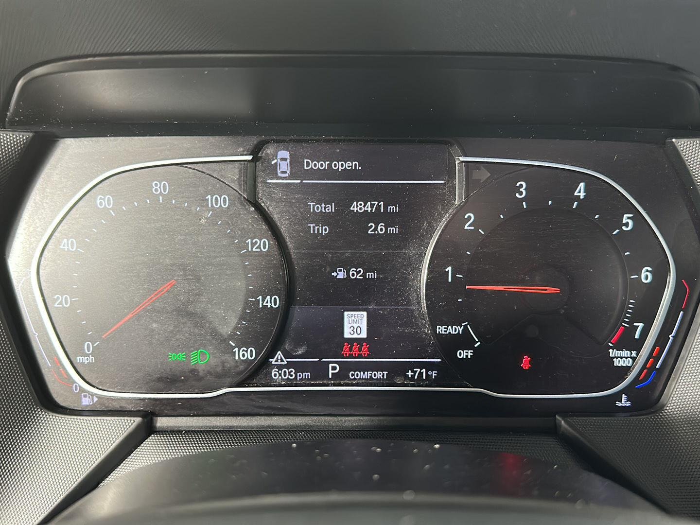 Used 2020 Mineral Grey Metallic BMW 228i xDrive image 15