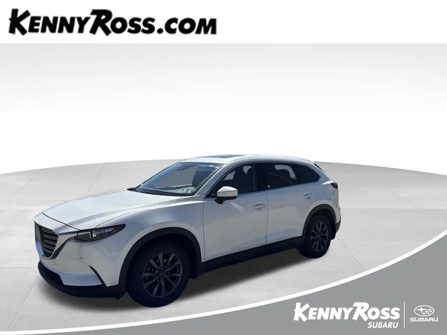 2021 Mazda CX-9 Touring