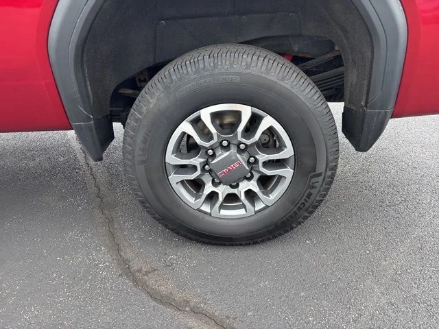 Certified Used 2022 Red GMC SLE image 11