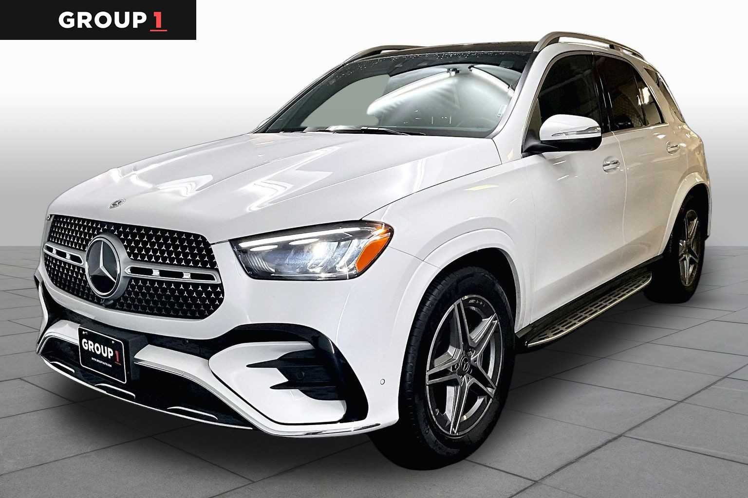 2026 Mercedes-Benz GLE 350 GLE 350