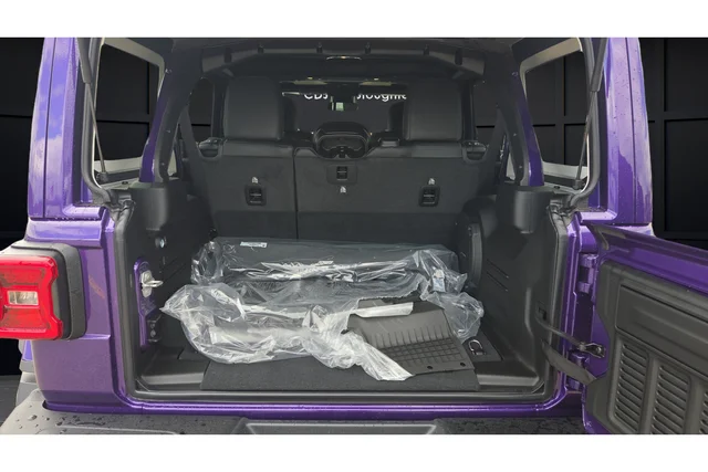 New 2026 Reign Exterior Paint Jeep Rubicon X image 27