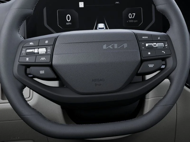 New 2027 Blue Kia EX image 22