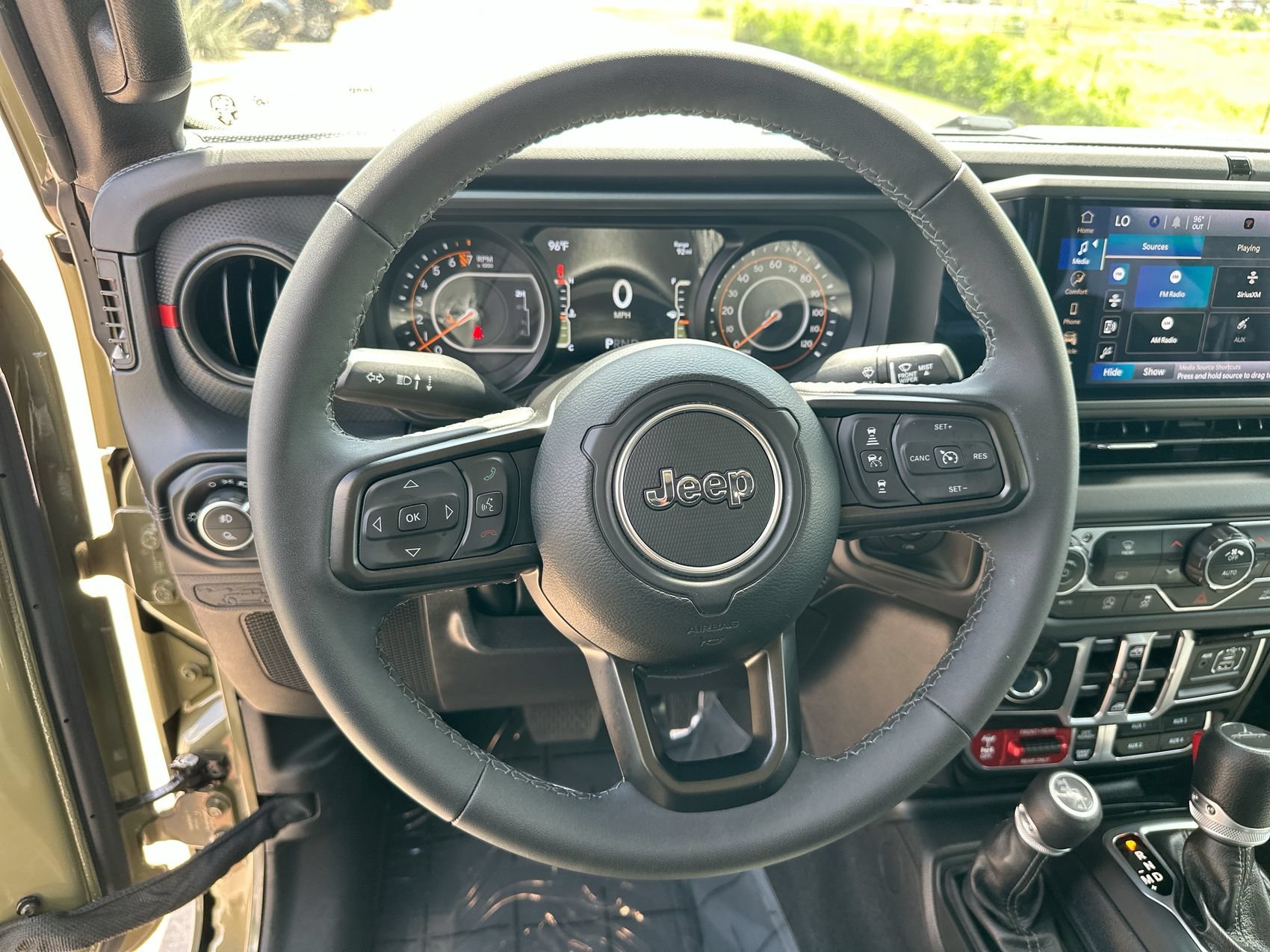 Used 2026 41 Jeep Rubicon image 14