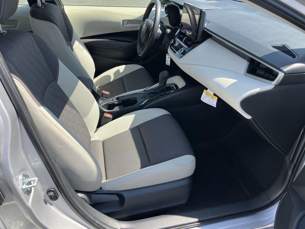 Used 2026 Silver (Classic Silver Metallic) Toyota Hybrid LE image 30