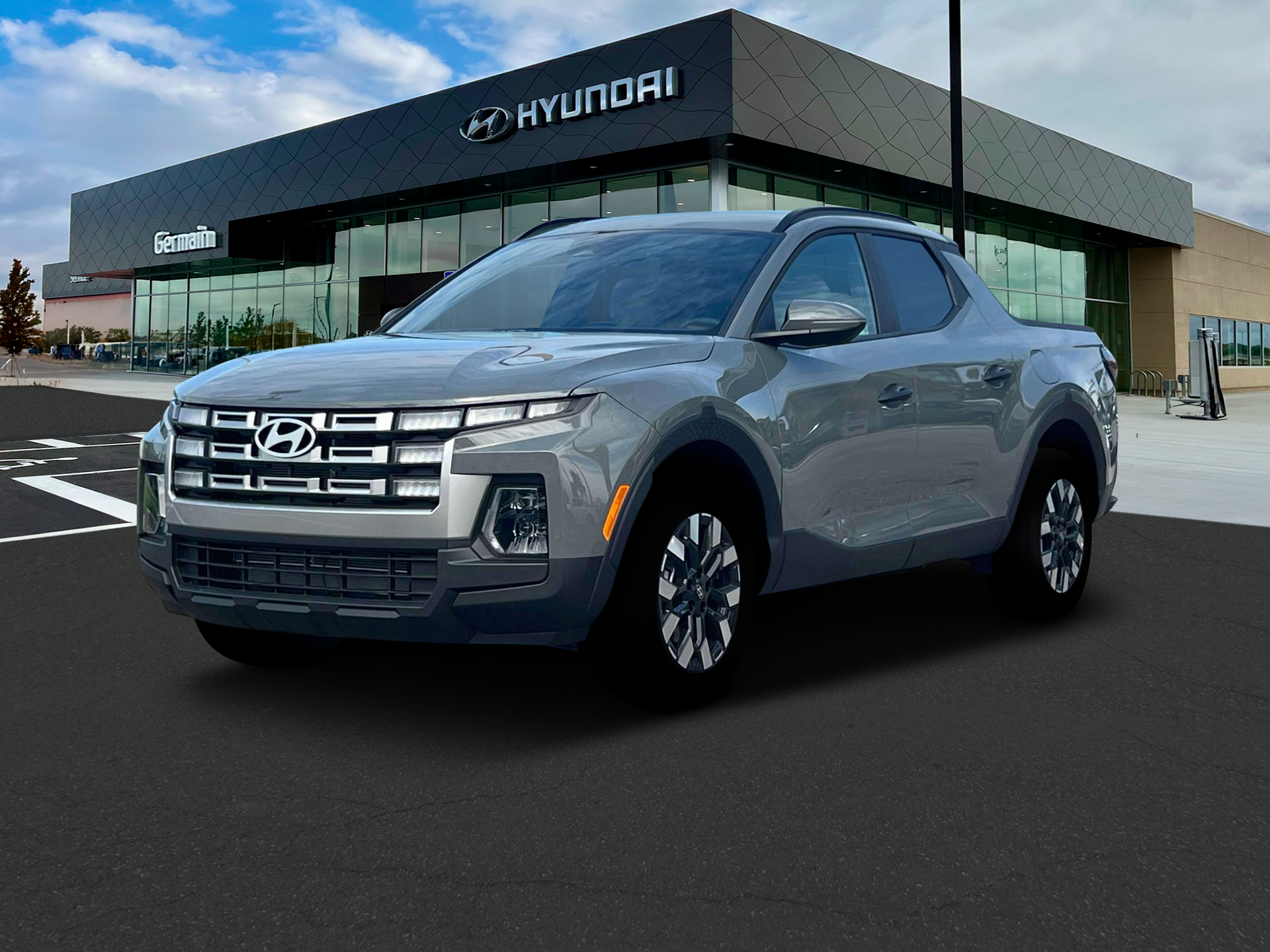 2025 Hyundai Santa Cruz